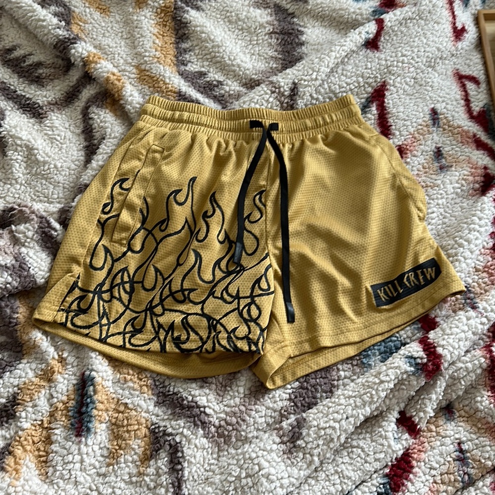 Kill Crew Shorts